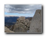 2006-10-08 Sawtooth (32) cool summit block